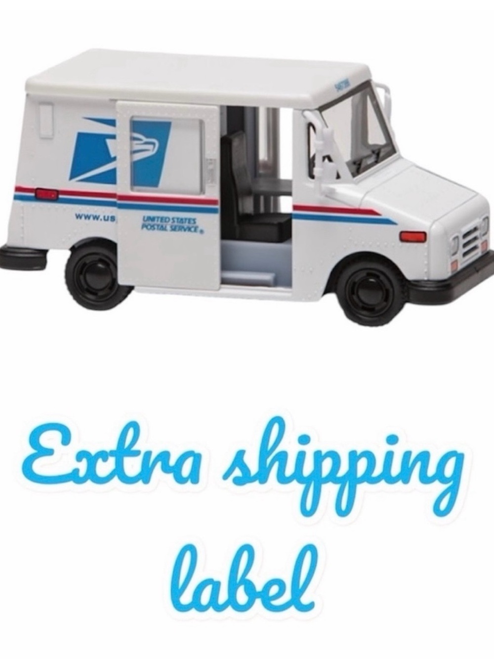 Extra shipping fee over 5lbs